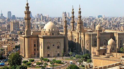 Day 10 – Exodus Route to Cairo
