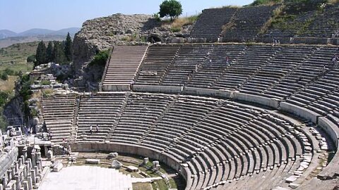 Day 8 - Ephesus