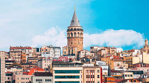 JUNE 25 – ISTANBUL, TÜRKIYE