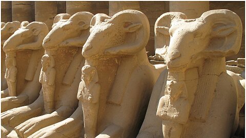 March 15 –Luxor and Karnak Temples
