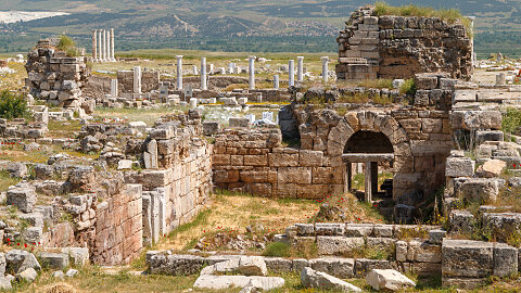 Day 6 - Colossae, Hierapolis & Laodicea
