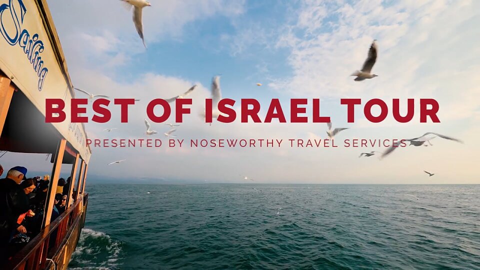 noseworthy travel israel