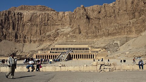 March 17 – Valley of the Kings and Queens